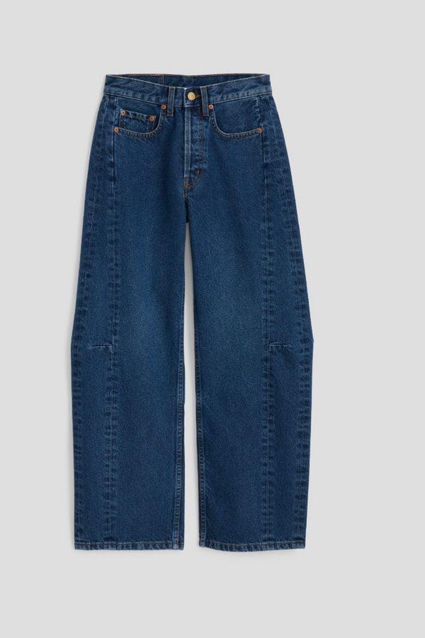 Slim Lasso Jean Blue Rinse