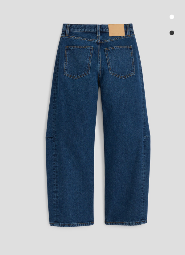 Slim Lasso Jean Blue Rinse