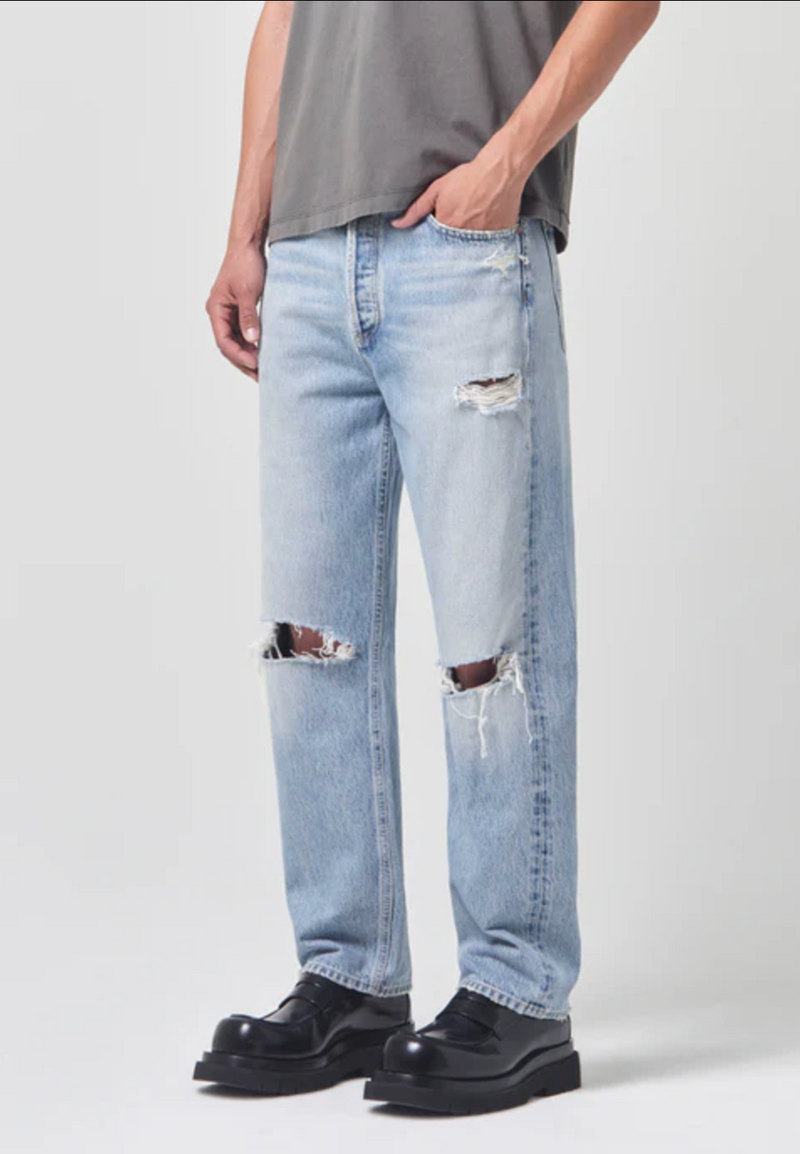 90s Jean Threadbare