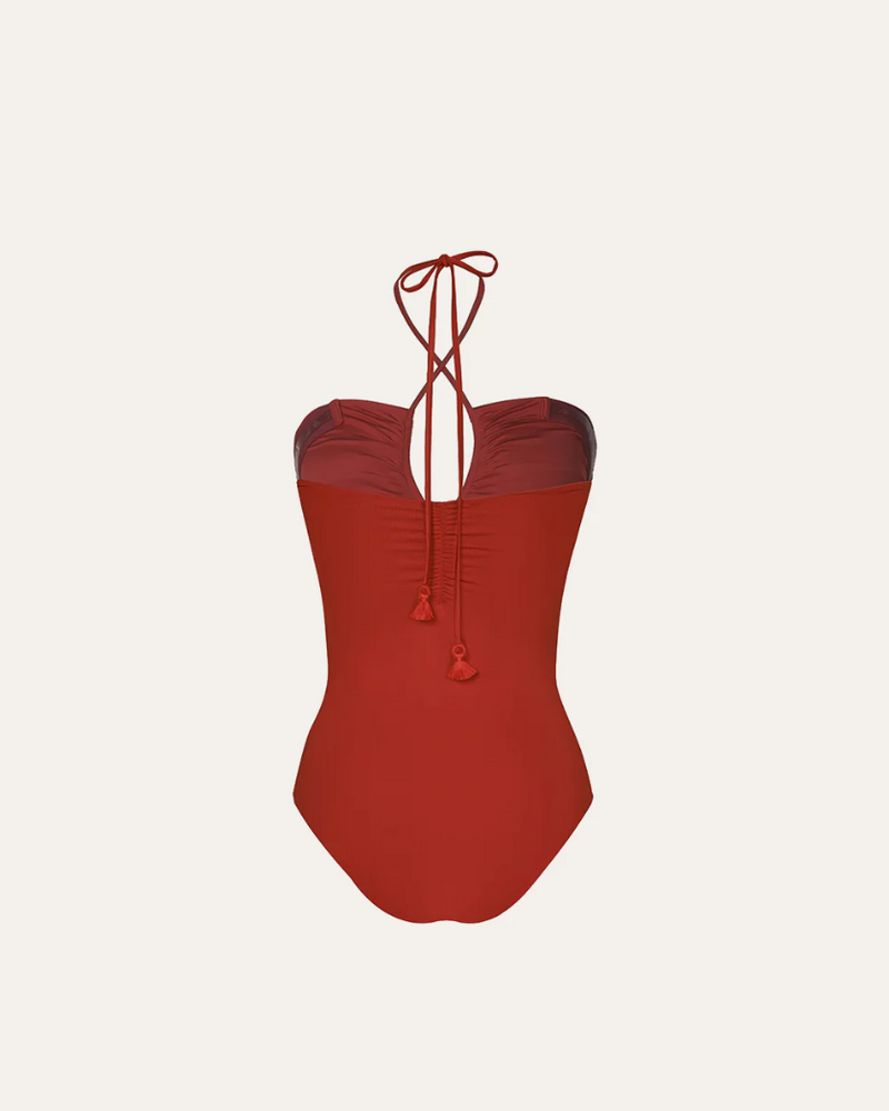 Coral Reef One Piece