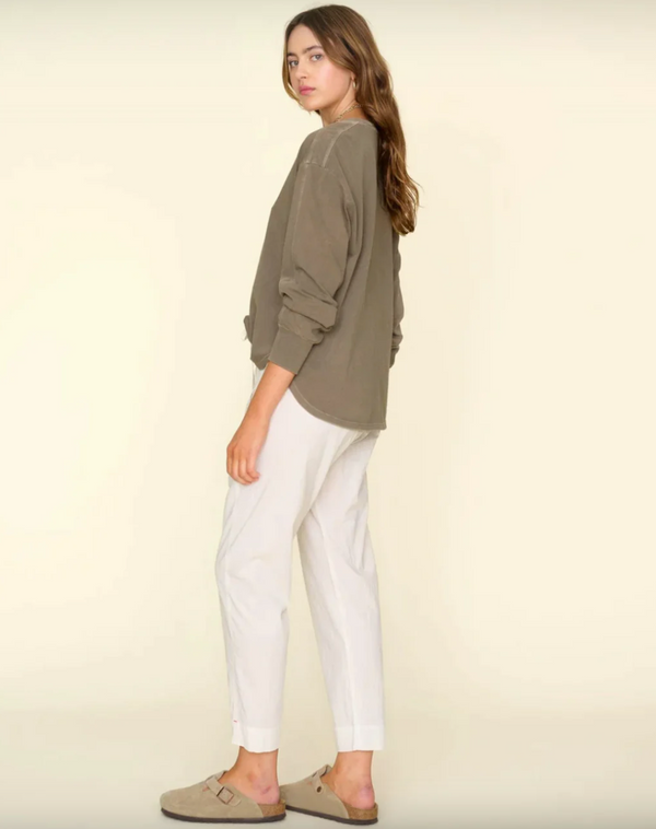 Draper Pant Sand