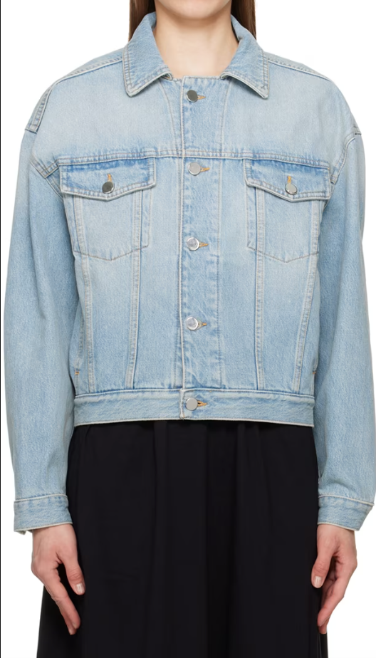 Dave Denim Jacket