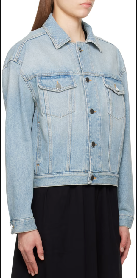 Dave Denim Jacket