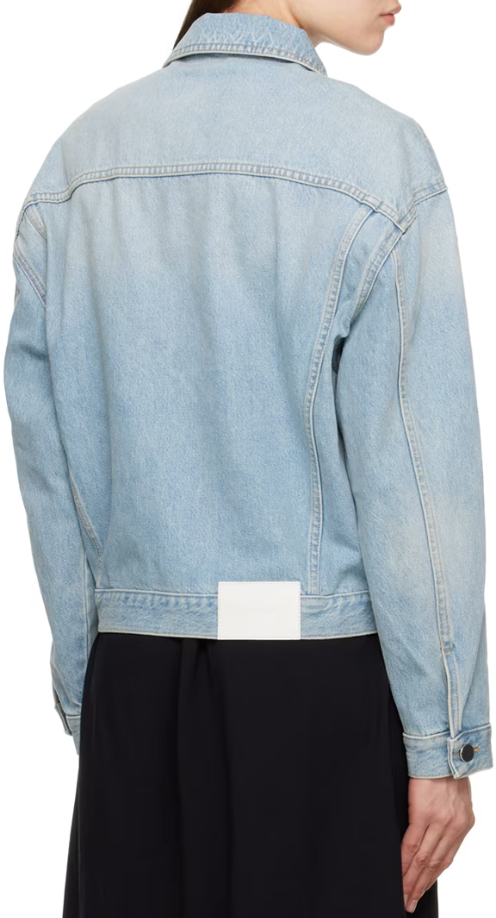 Dave Denim Jacket