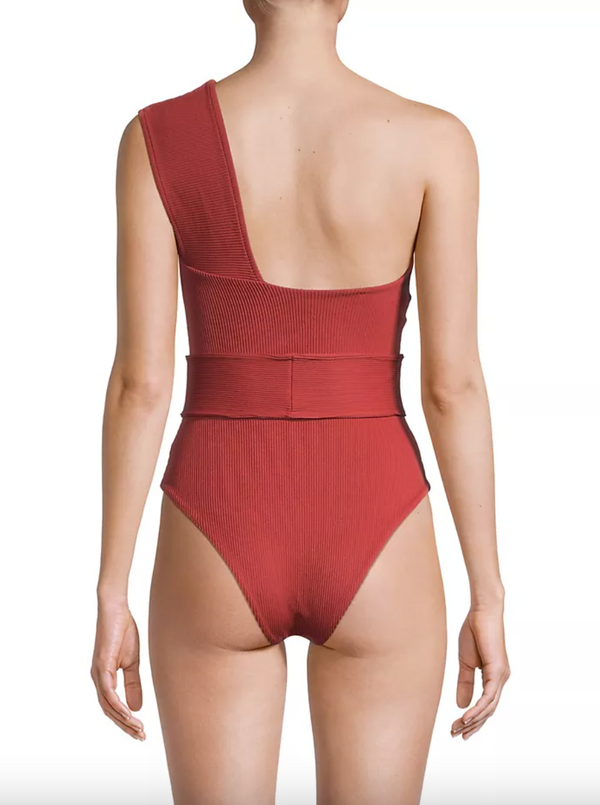 Ribbed Maria Swimsuit