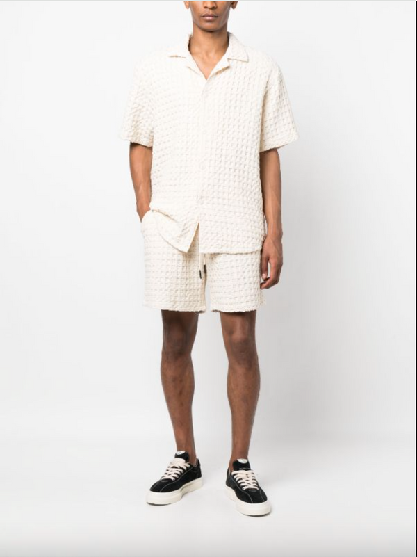 Porto Waffle Shorts