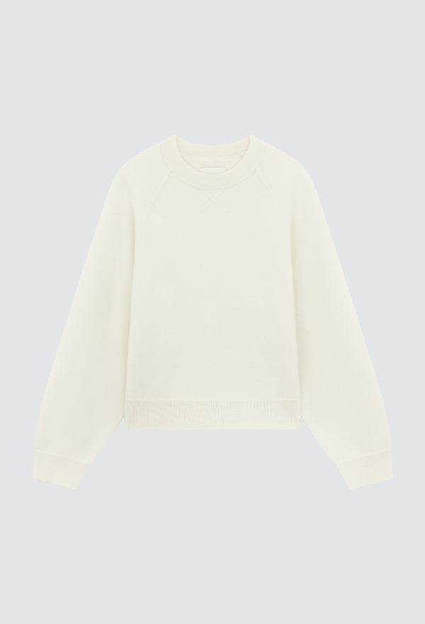 Thais Sweater Ivory