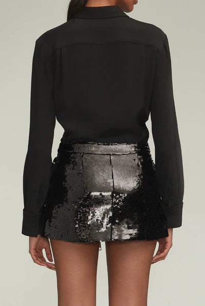 The Sterling Mini Skirt