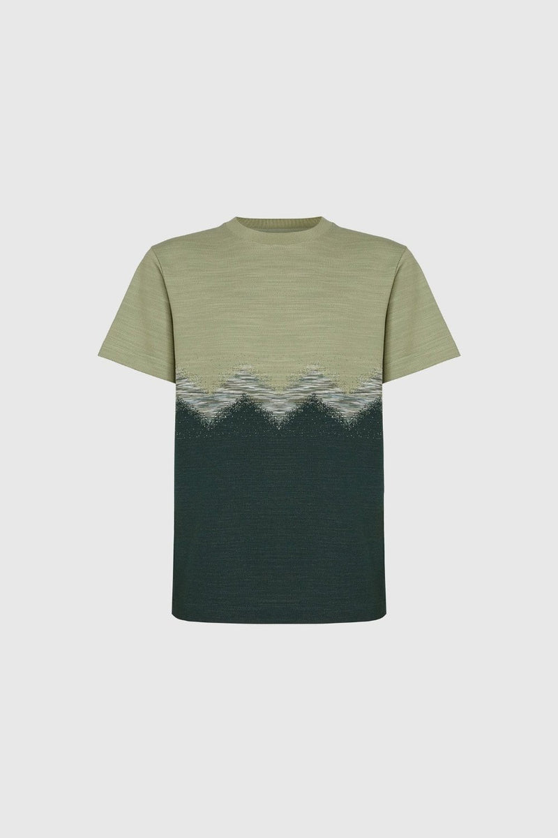 Green SS T-Shirt