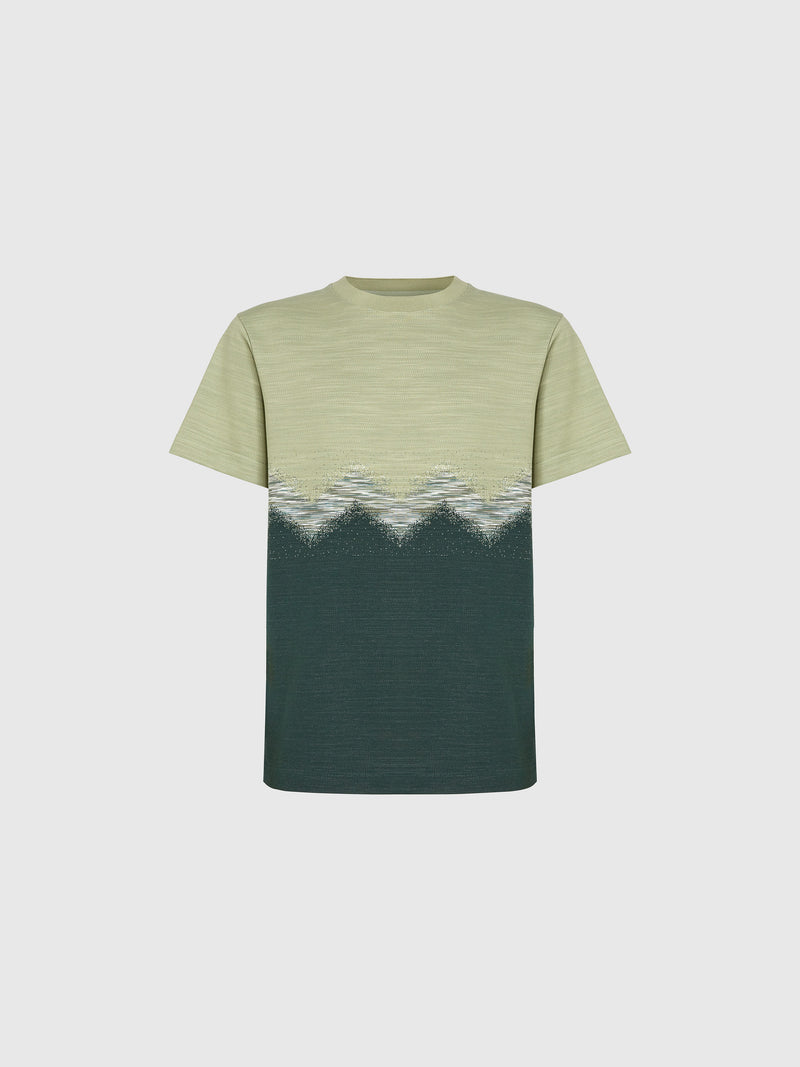 Green SS T-Shirt