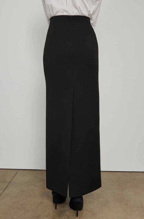 Column Skirt Black