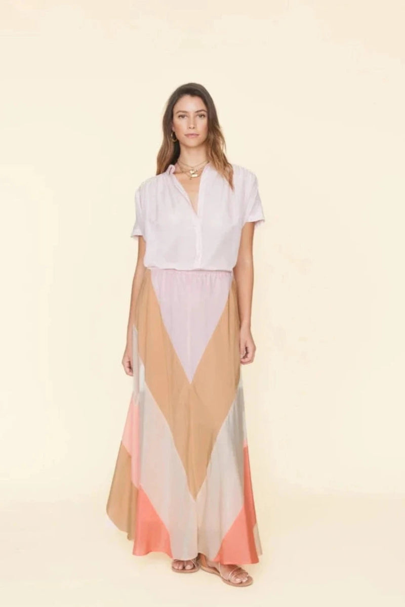 Amelia Skirt Blush Tone