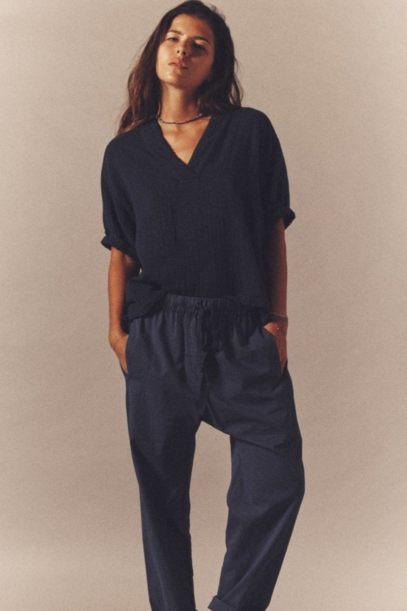 Draper Pant Navy