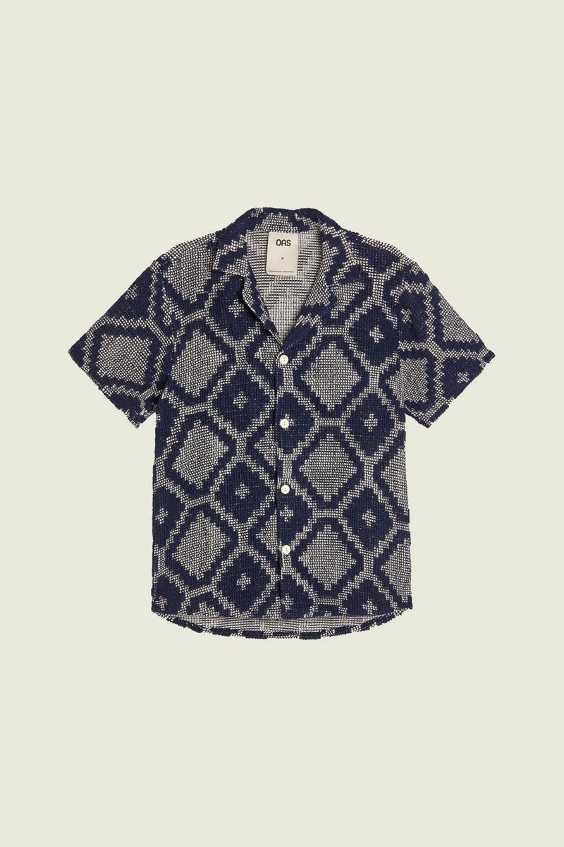 Trastavere Cuba Crochet Shirt