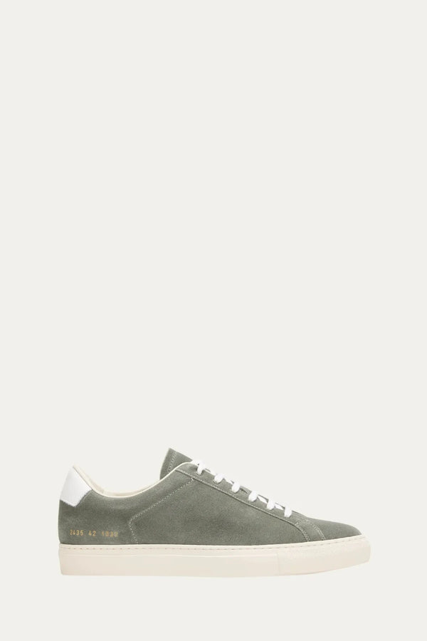 Retro in Suede 2435 Sage