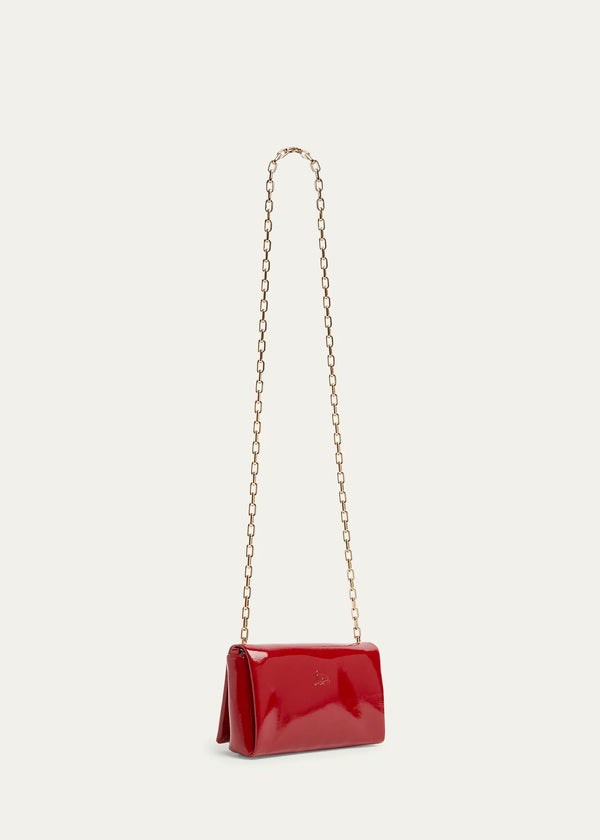 Loubi54 Soft Pouch Crossbody Red