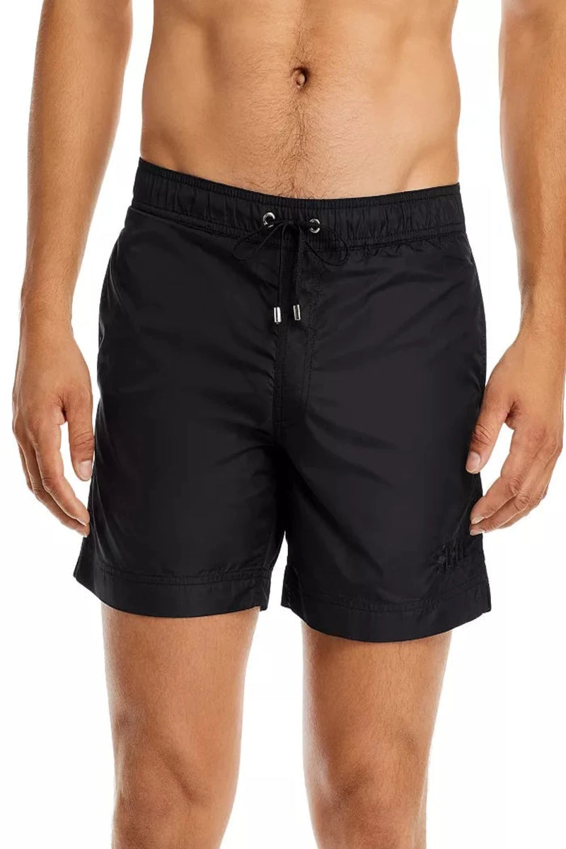 Easton Logo Swim Black