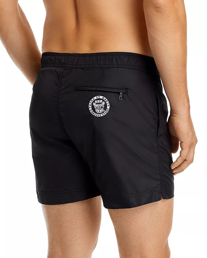 Easton Logo Swim Black