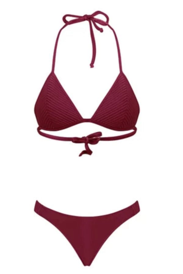 Thais Bikini Cherry Pink