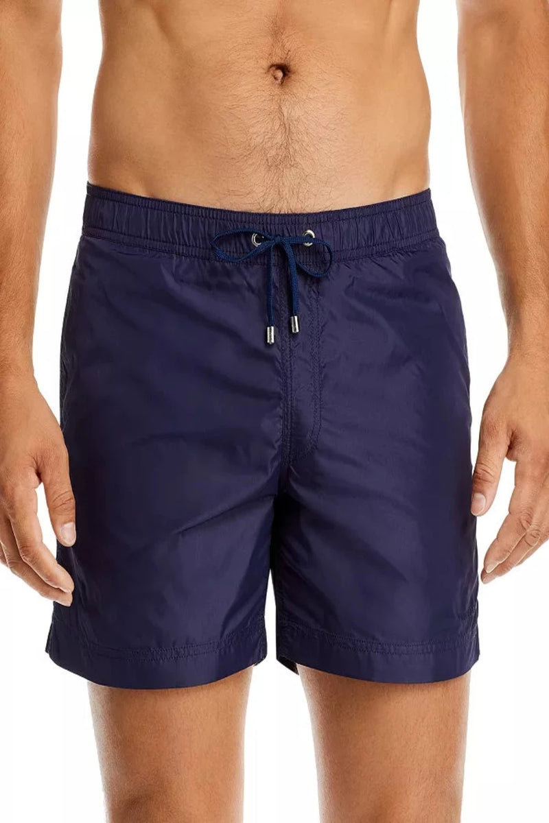 Easton Logo Swim Navy