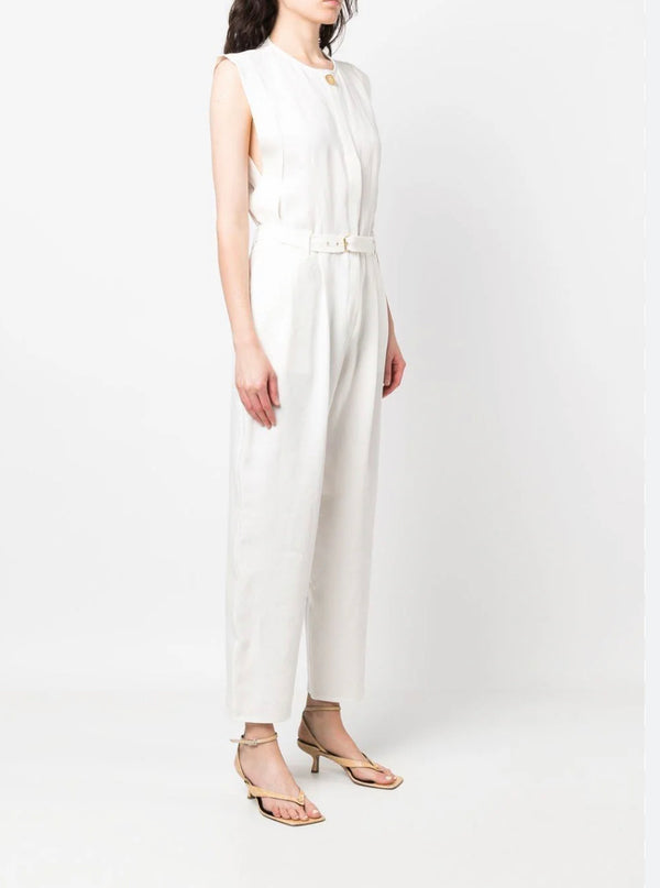 Tanta Linen Jumpsuit (Final Sale)