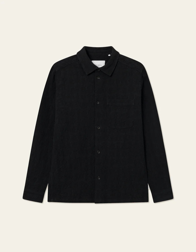 Kevin Textured Shirt