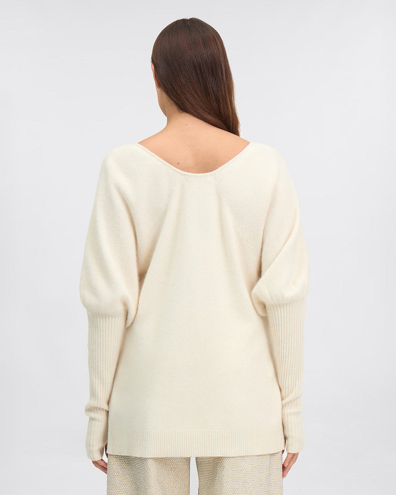 Doil Knitted Sweater