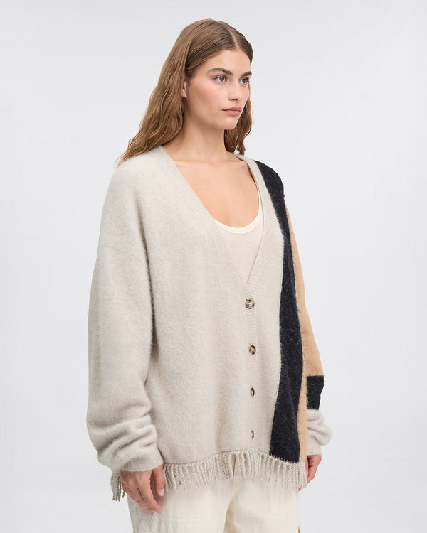 Fowler Knitted Cardigan