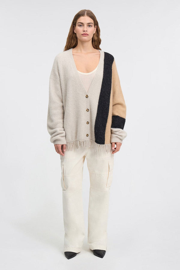 Fowler Knitted Cardigan