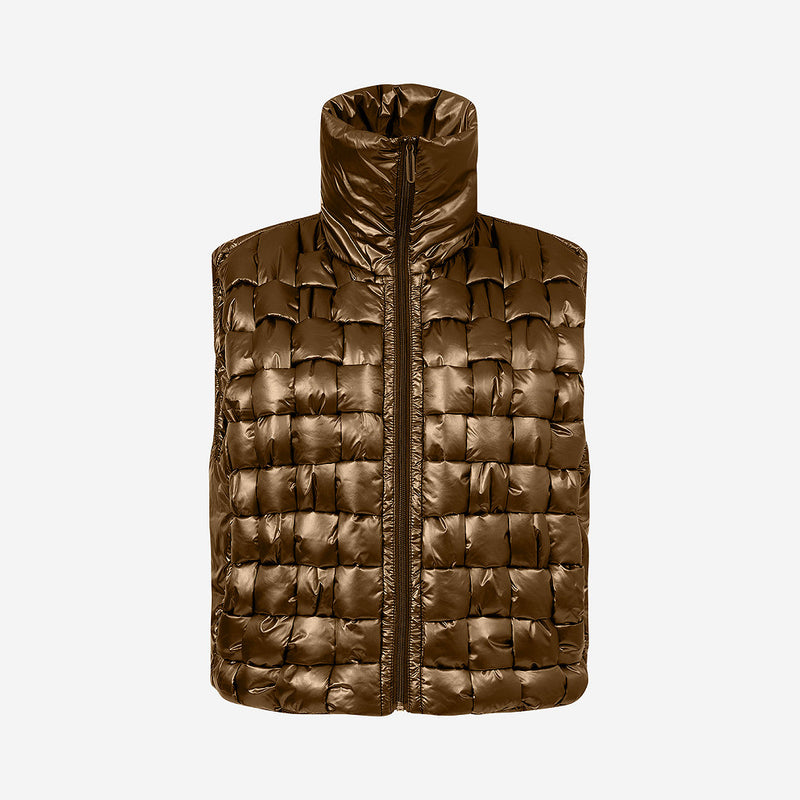 Vasco Vest Khaki