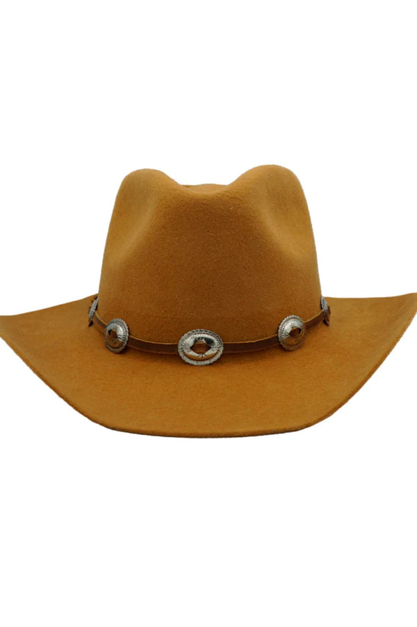 Dara Texan Felt Hat