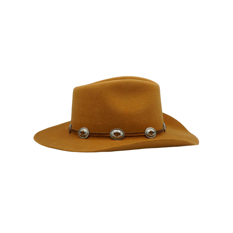 Dara Texan Felt Hat