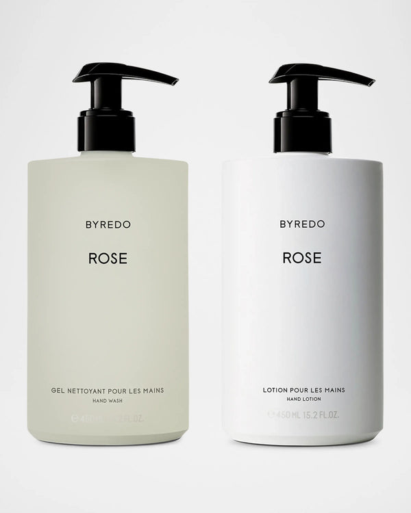 Rose Hand Care Set