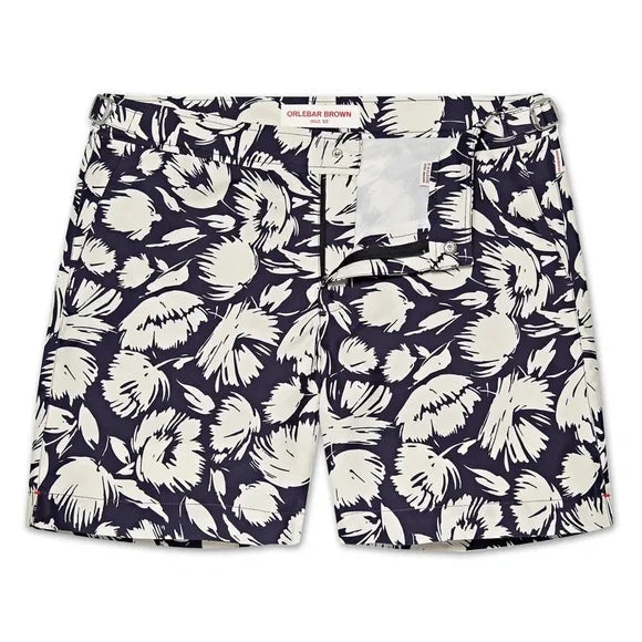 Bulldog Botany Swim Trunks (Final Sale)