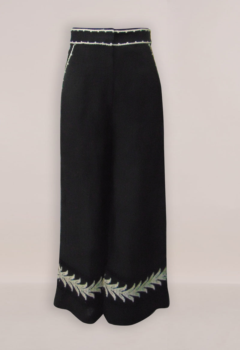 Palm Nirvana Trousers Onyx Black