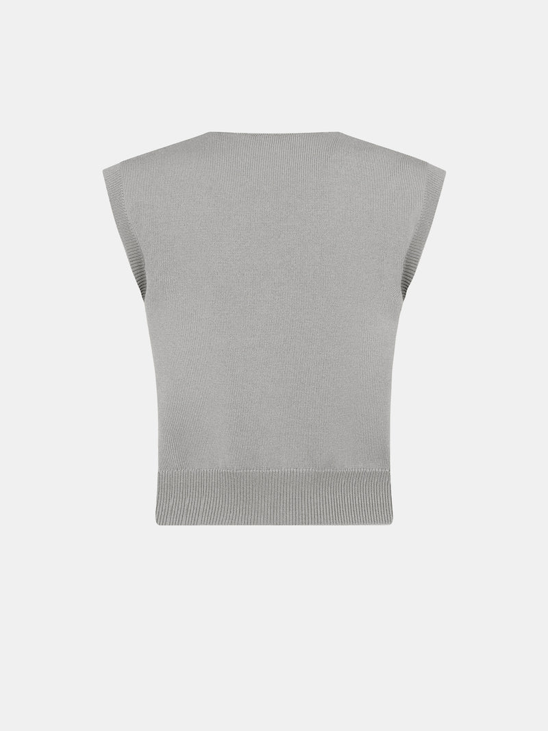 Sebright Vest Gilet - Grey