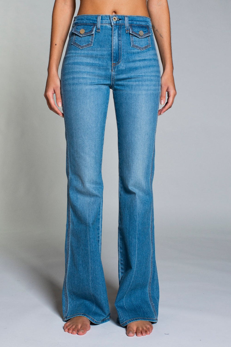 70s Boot Jeans Galley