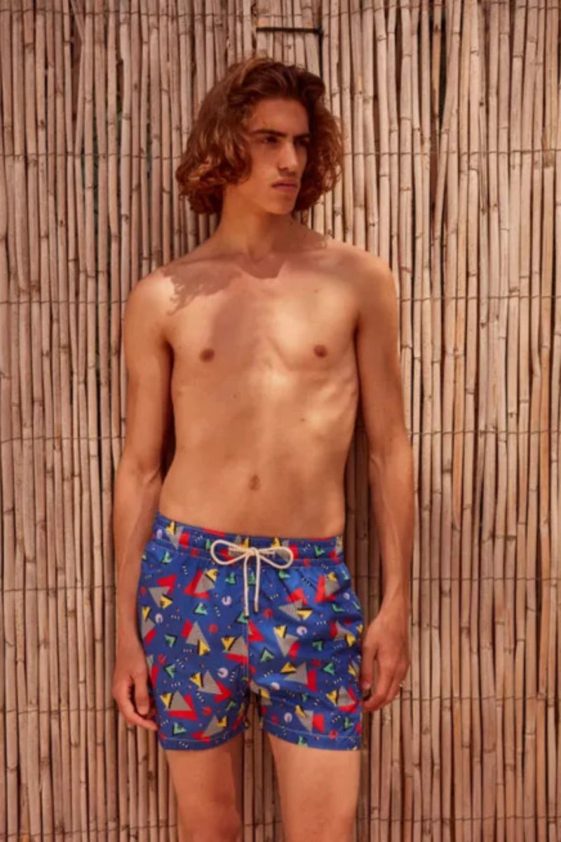 Classic Swim Shorts x Camille Walala (Final Sale)