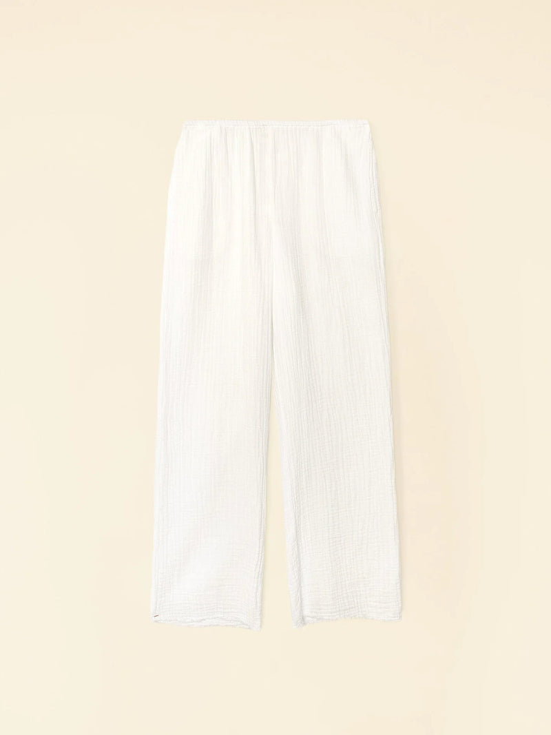 Bella Pant White