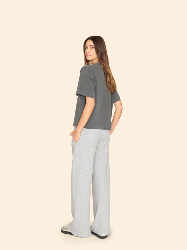 Emmette Sweatpant Heather Grey