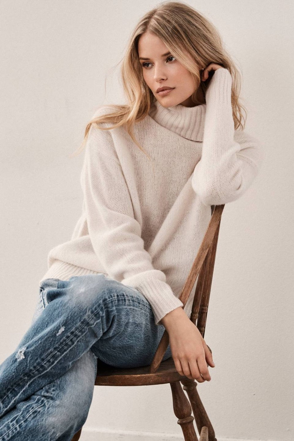 360 cashmere amara sweater best sale