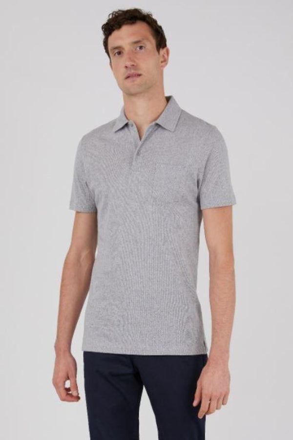 SUNSPEL Short Sleeve Riviera Polo MEN'S TOPS