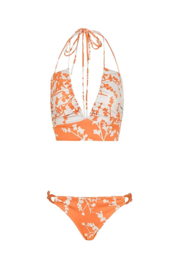 SILVIA TCHERASSI Indina Bikini Bottom WOMEN'S SWIMWEAR