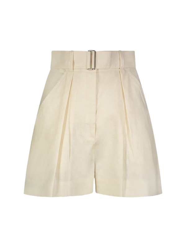 Pleated Short (Final Sale)