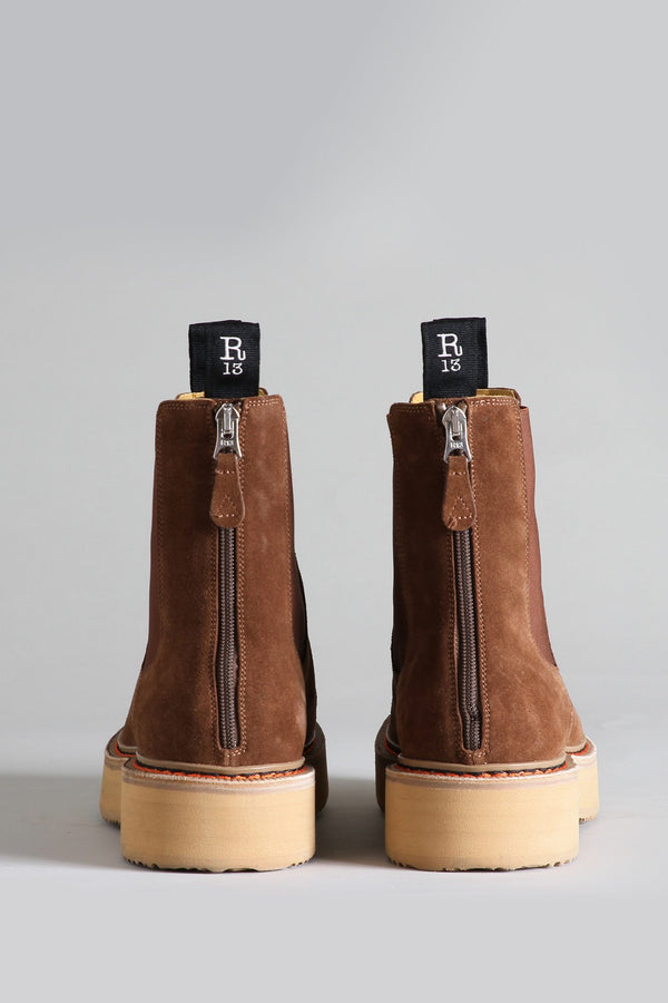 Single Stack Chelsea Boot (Final Sale)