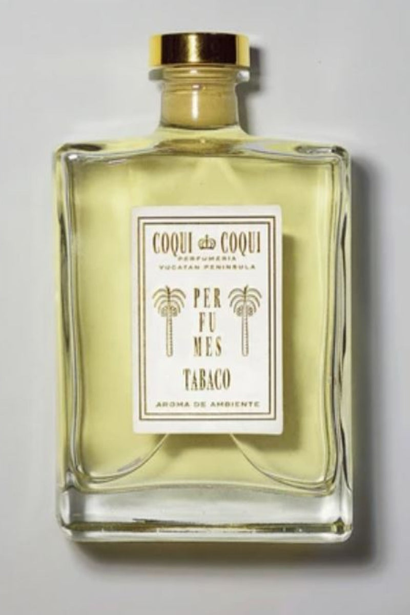 COQUI COQUI Tobacco Diffuser HOME FRAGRANCE