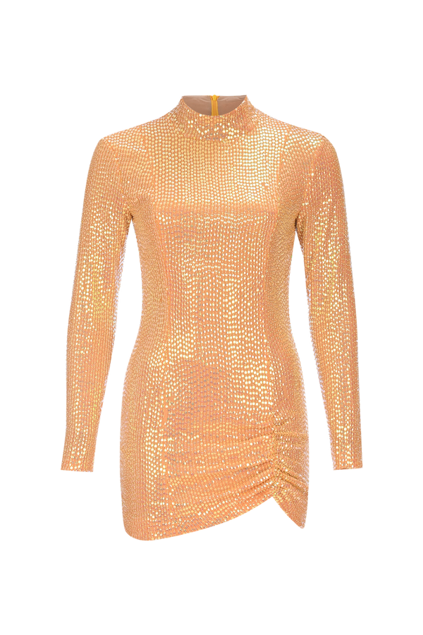 ZEYNEP ARCAY Sequin Mini Dress CURIO FAENA MIAMI