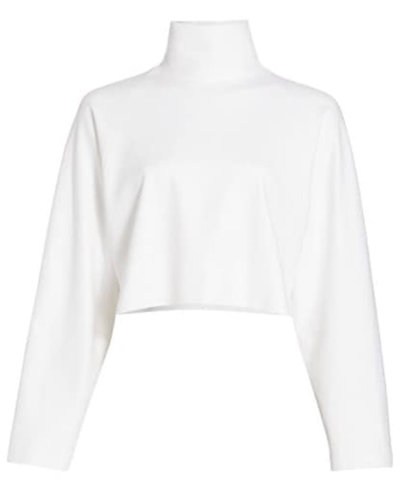 ROSETTA GETTY Cocoon Turtleneck WOMEN'S TOPS