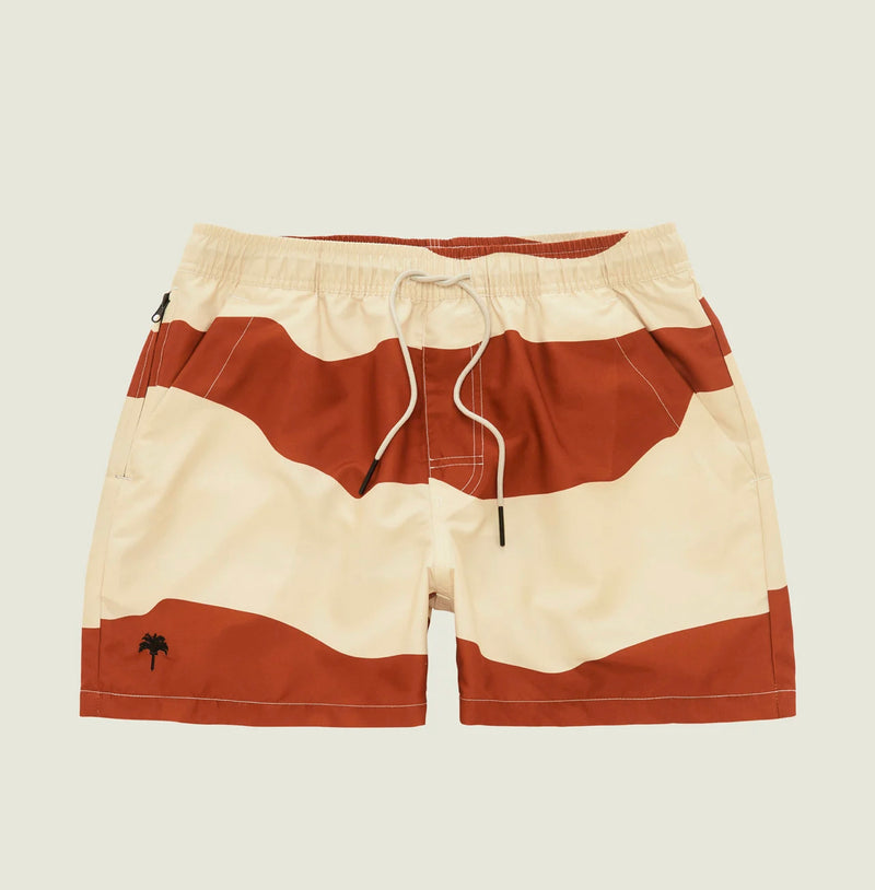 Amber Dune Swim Shorts (Final Sale)